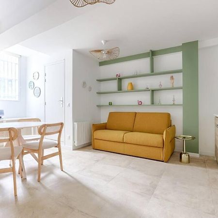 Mykeypers - Chic & Cozy Flat 4P - Republique Apartment Paris Ngoại thất bức ảnh