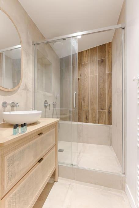 Mykeypers - Chic & Cozy Flat 4P - Republique Apartment Paris Ngoại thất bức ảnh