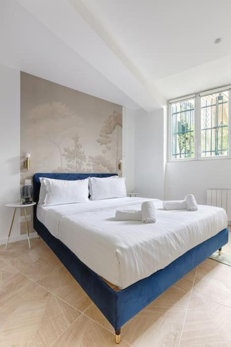 Mykeypers - Chic & Cozy Flat 4P - Republique Apartment Paris Ngoại thất bức ảnh