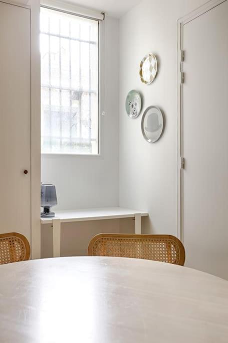 Mykeypers - Chic & Cozy Flat 4P - Republique Apartment Paris Ngoại thất bức ảnh