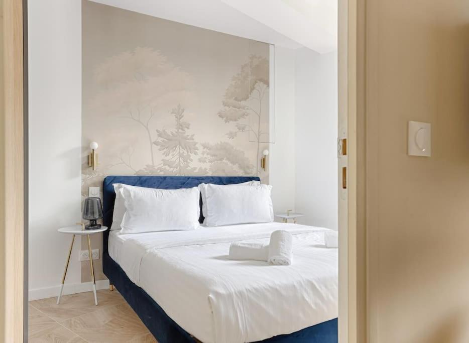 Mykeypers - Chic & Cozy Flat 4P - Republique Apartment Paris Ngoại thất bức ảnh