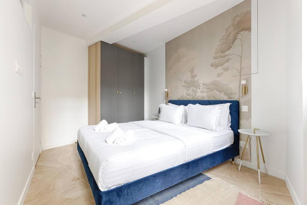 Mykeypers - Chic & Cozy Flat 4P - Republique Apartment Paris Ngoại thất bức ảnh