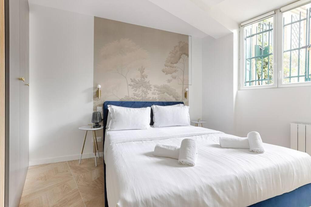 Mykeypers - Chic & Cozy Flat 4P - Republique Apartment Paris Ngoại thất bức ảnh