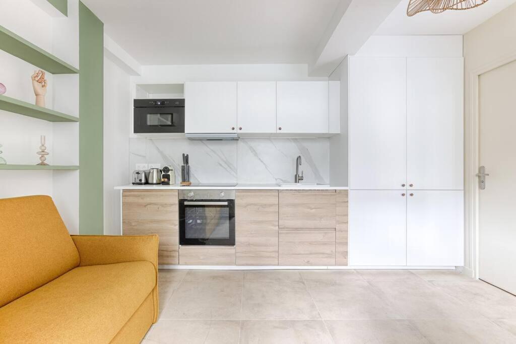 Mykeypers - Chic & Cozy Flat 4P - Republique Apartment Paris Ngoại thất bức ảnh