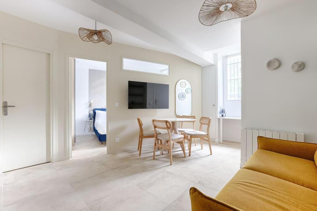 Mykeypers - Chic & Cozy Flat 4P - Republique Apartment Paris Ngoại thất bức ảnh