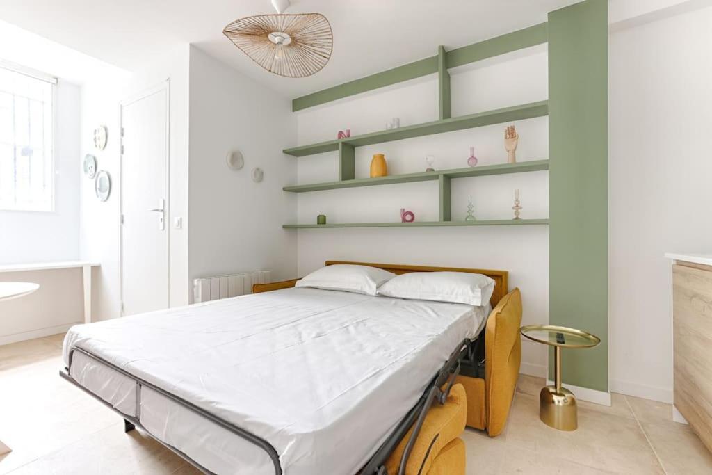 Mykeypers - Chic & Cozy Flat 4P - Republique Apartment Paris Ngoại thất bức ảnh